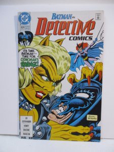 Detective Comics #624 (1990) 