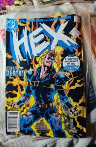 Hex #10 (1986) Jonah Hex 