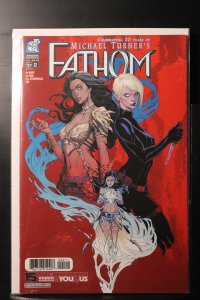 Fathom #2 (2018)