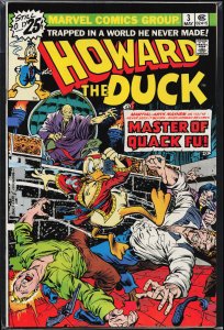Howard the Duck #3 (1976) Howard the Duck