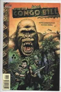 CONGO BILL #1, NM, Vertigo, Richard Corben, 1999