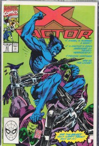X-Factor #57 (1990) X-Factor