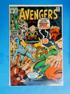 The Avengers #86 (1971)  VF- Condition