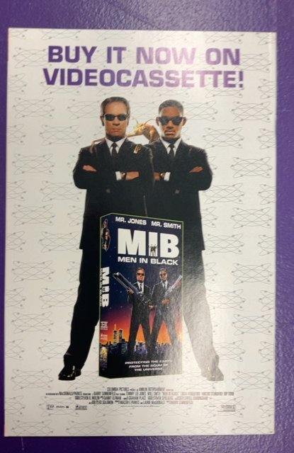 The Spectacular Spider-Man #254 (1998)