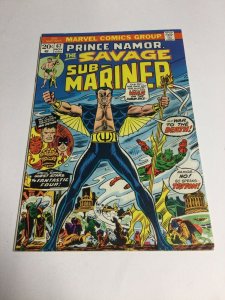 Submariner 67 Vg/Fn Very Good/Fine 5.0 Marvel Comics 