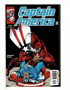 13 Captain America Marvel Comics 4 15 17 18 19 20 33 34 35 Annual 7 8 9 11 RB23