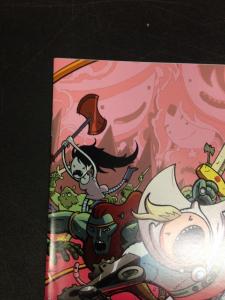 Adventure Time 21 NM Cover C Virgin Variant