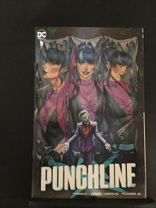 Punchline #1 Ryan Kincaid limited to 3000