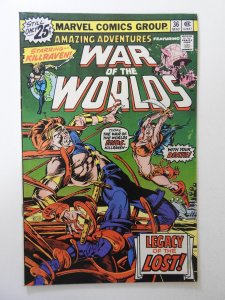 Amazing Adventures #36 (1976) FN/VF Condition!