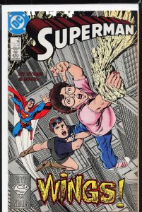 Superman #15 (1988) Superman