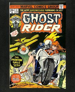 Ghost Rider (1973) #12