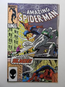 The Amazing Spider-Man #272 (1986) VF+ Condition!
