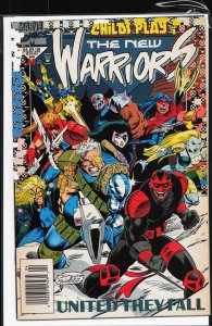 The New Warriors #46 (1994) New Warriors