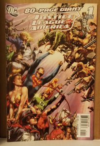 Justice League of America 80 page Giant #1 (2009)