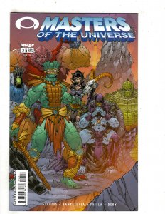 Masters of the Universe #3 (2003) J602