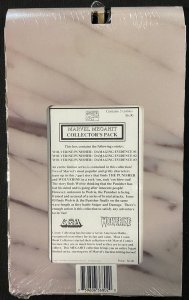 MARVEL MEGA-HITS COLLECTOR'S PACK WOLVERINE AND THE PUNISHER  #1-3 SEALED VF/NM