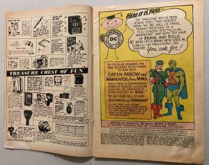 Brave and the Bold #50 4.0 (1963)