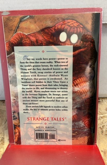 Strange Tales (1994)