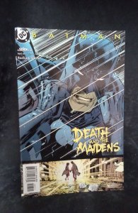 Batman: Death and the Maidens #7 (2004)