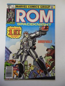 Rom #1 VF Condition