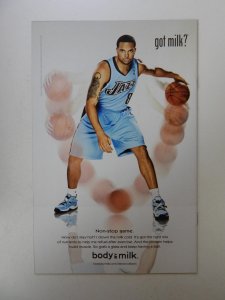 Zatanna #4  (2010) NM condition