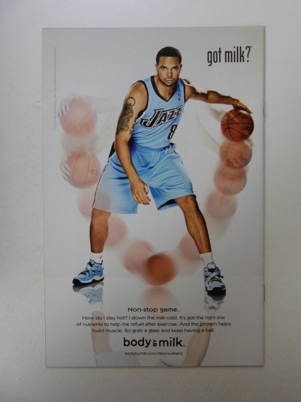 Zatanna #4  (2010) NM condition