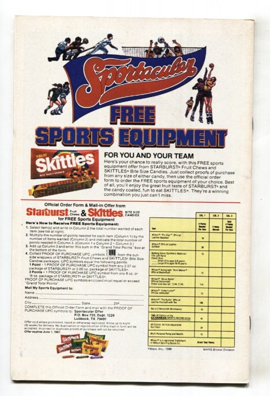 Transformers #22  1987 - Marvel  -VF/NM - Comic Book