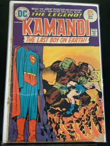 Kamandi, The Last Boy on Earth #29 (1975)