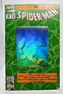 SPIDER-MAN #26 (1990 Series) (1992) NM