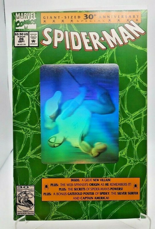 SPIDER-MAN #26 (1990 Series) (1992) NM