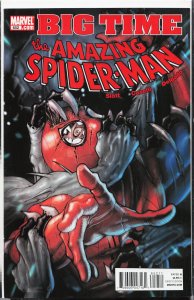 The Amazing Spider-Man #652 (2011)