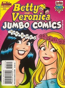 Betty and Veronica (Jumbo Comics) Double Digest #323 VF/NM ; Archie |