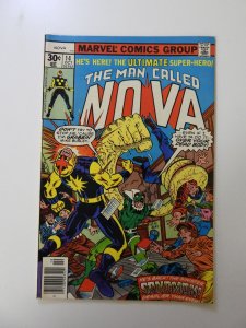 Nova #14 (1977) FN/VF condition