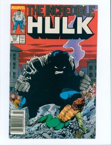 The Incredible Hulk #333 (1987)