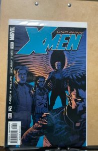 The Uncanny X-Men #409 (2002)