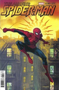 Amazing Spider-Man, The (5th Series) #92.1A VF/NM ; Marvel | BEY Beyond Tie-In