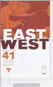 EAST OF WEST #41 NM G41785