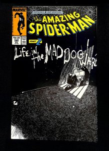 Amazing Spider-Man #295