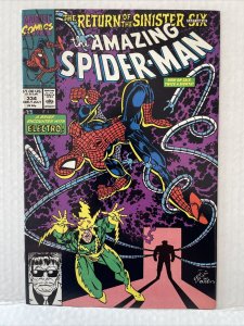 Amazing spider-man #334 