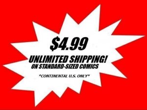 The Kingdom: Kid Flash #1 >>> $4.99 UNLIMITED SHIPPING! (ID#01)