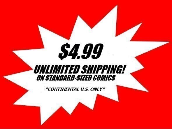 The Kingdom: Kid Flash #1 >>> $4.99 UNLIMITED SHIPPING! (ID#01)