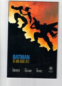 Batman: The Dark Knight #3 (1986) VF/NM to NM- sweet All 1st printings Boca CERT