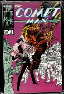 Comet Man #2 (1987) Comet Man