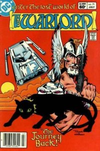 Warlord (1976 series)  #71, VF (Stock photo)