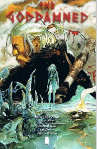 Goddamned, The #5A VF/NM; Image | Jason Aaron - Last Issue - we combine shipping