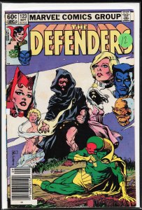 The Defenders #123 (1983) The Defenders [Key Issue]