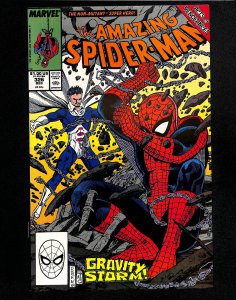 The Amazing Spider-Man #326 (1989)