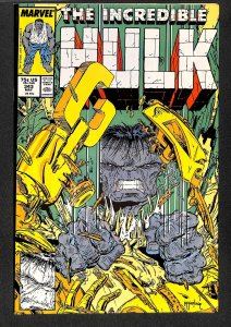 The Incredible Hulk #343 (1988)