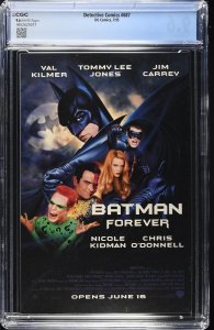 Detective Comics #687 (7/95) Graded CGC 9.6