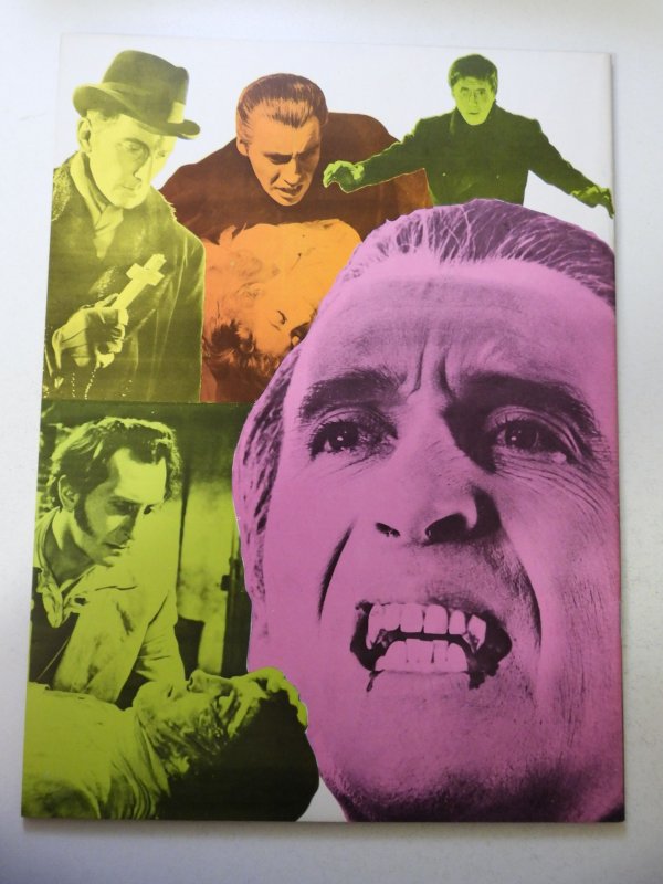 Castle of Frankenstein #24 (1975) FN Condition